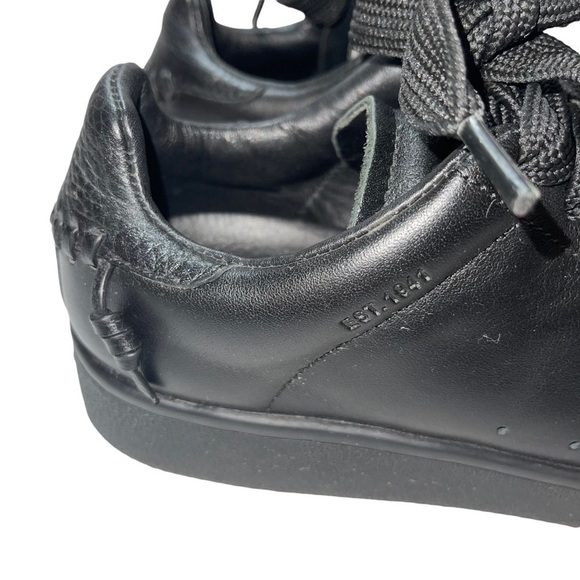 Coach Man Shoes Size 7.5 - Picture 6 of 8